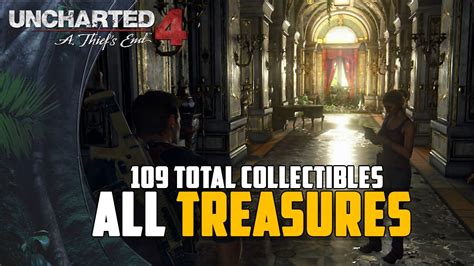 all treasures uncharted 4|all uncharted 4 treasure locations.